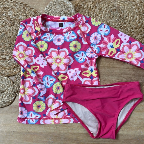 Tea Collection Other - Tea Collection two pieces swimsuit